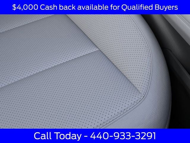 2026 Ford Explorer Platinum In-Transit