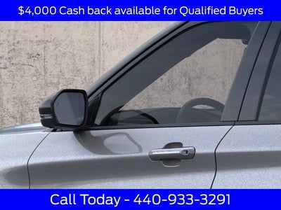 2026 Ford Explorer Platinum In-Transit