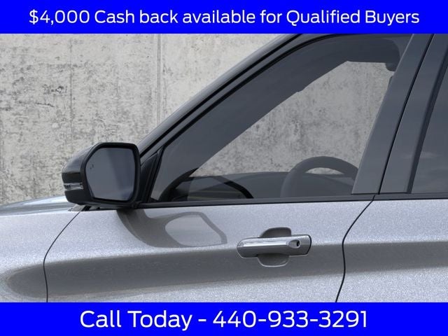 2026 Ford Explorer Platinum In-Transit