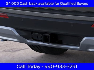 2026 Ford Explorer Platinum In-Transit
