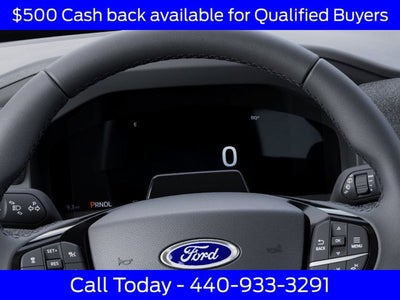 2027 Ford Explorer Platinum In-Transit