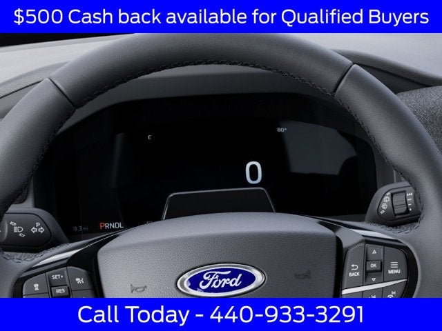 2027 Ford Explorer Platinum In-Transit
