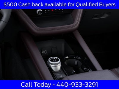 2027 Ford Explorer Platinum In-Transit