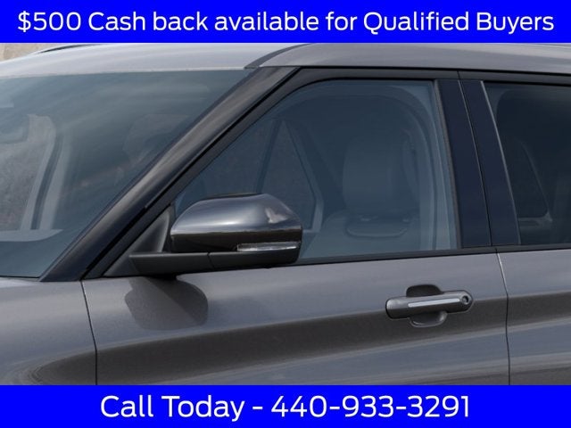 2027 Ford Explorer Platinum In-Transit