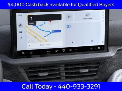 2026 Ford Explorer Platinum In-Transit