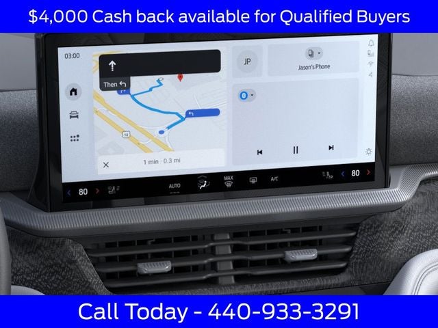 2026 Ford Explorer Platinum In-Transit