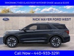 2026 Ford Explorer Platinum In-Transit
