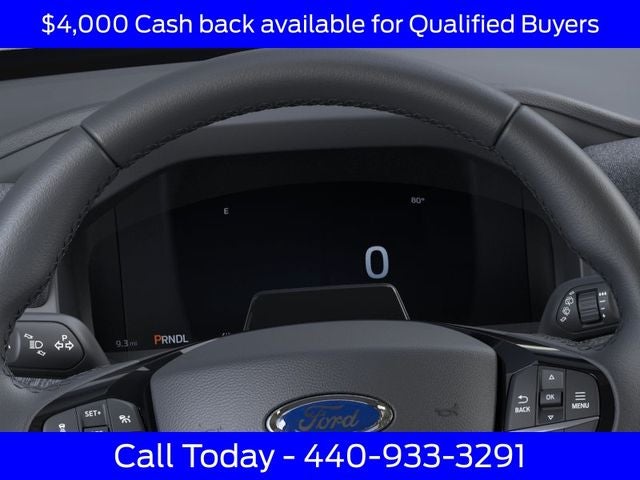 2026 Ford Explorer Platinum In-Transit