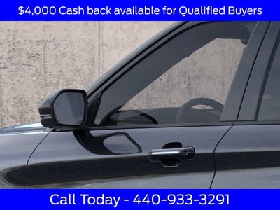 2026 Ford Explorer Platinum In-Transit