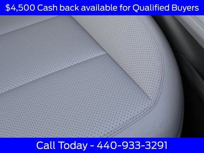 2026 Ford Explorer Platinum In-Transit