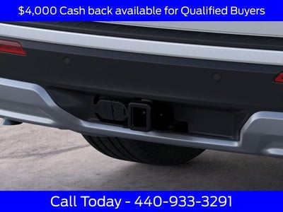 2026 Ford Explorer Platinum In-Transit