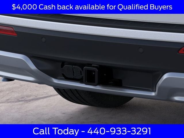 2026 Ford Explorer Platinum In-Transit