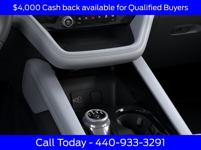2026 Ford Explorer Platinum In-Transit