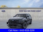 2026 Ford Explorer Platinum In-Transit