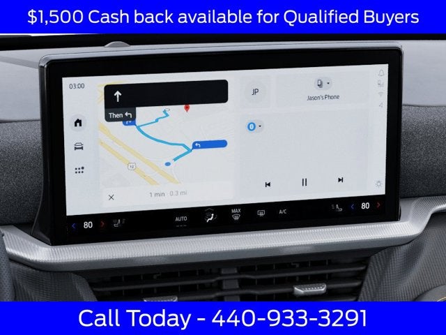 2027 Ford Explorer Tremor In-Transit