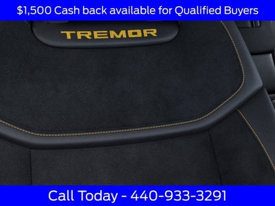 2027 Ford Explorer Tremor In-Transit