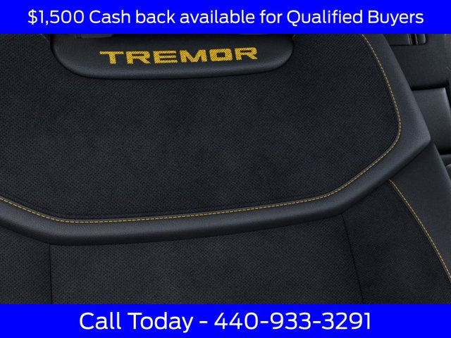 2027 Ford Explorer Tremor In-Transit