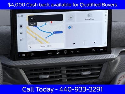 2026 Ford Explorer ST-Line In-Transit