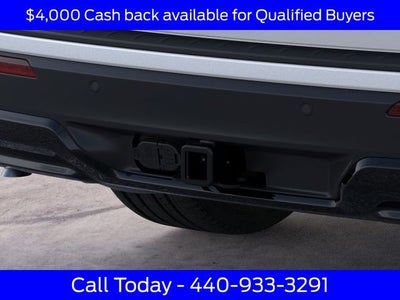 2026 Ford Explorer ST-Line In-Transit