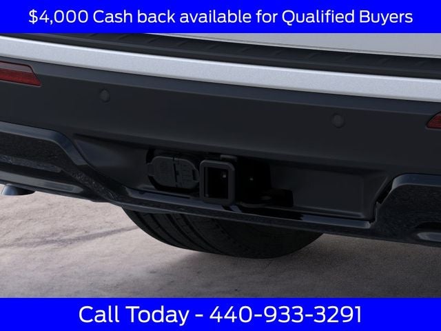 2026 Ford Explorer ST-Line In-Transit