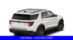 2026 Ford Explorer ST-Line In-Transit