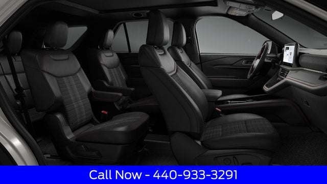 2026 Ford Explorer ST-Line In-Transit
