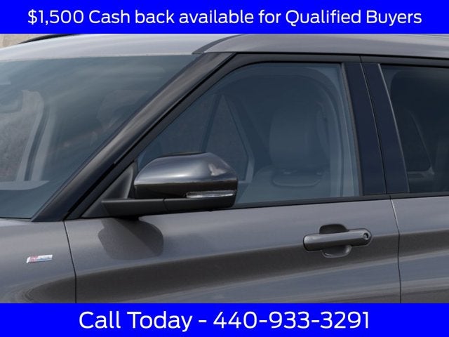 2027 Ford Explorer ST-Line In-Transit