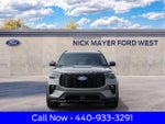 2027 Ford Explorer ST-Line In-Transit
