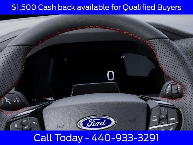 2027 Ford Explorer ST-Line In-Transit