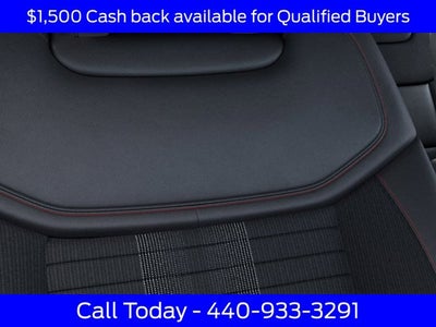 2027 Ford Explorer ST-Line In-Transit