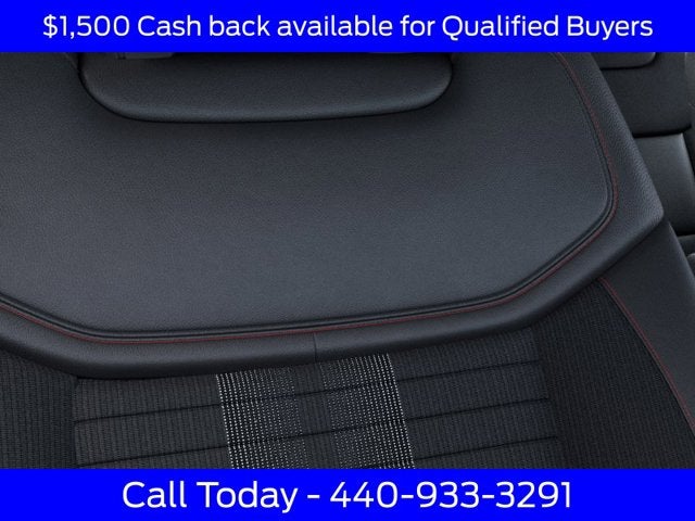 2027 Ford Explorer ST-Line In-Transit