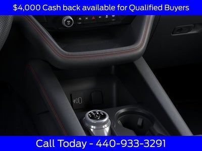 2026 Ford Explorer ST-Line In-Transit