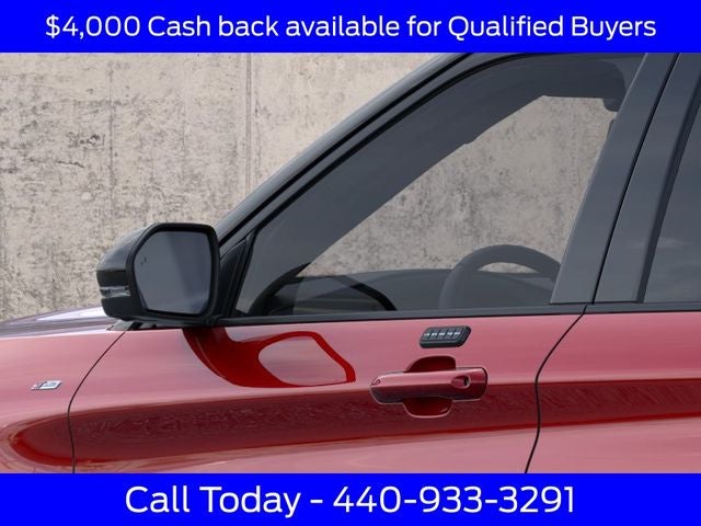 2026 Ford Explorer ST-Line In-Transit