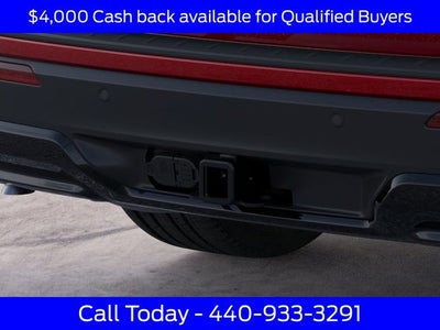 2026 Ford Explorer ST-Line In-Transit
