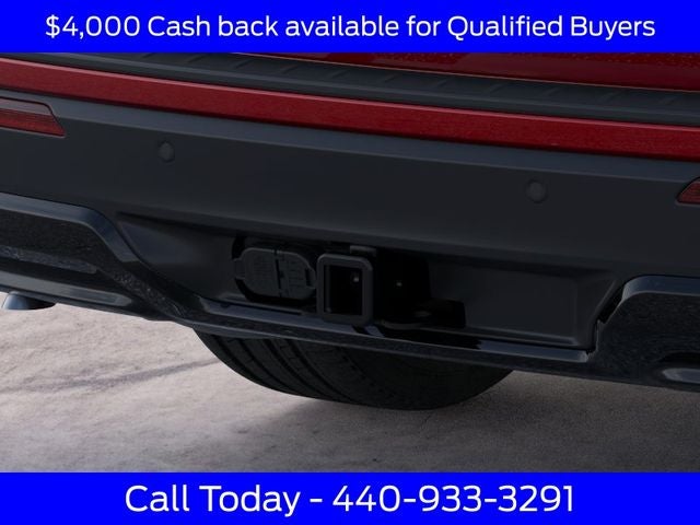 2026 Ford Explorer ST-Line In-Transit