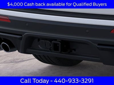 2026 Ford Explorer ST In-Transit