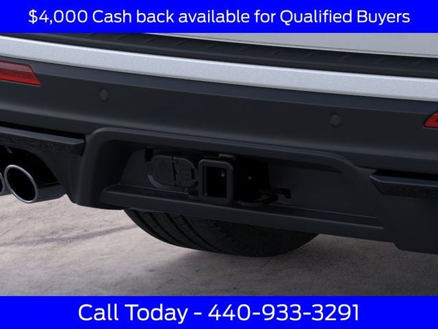 2026 Ford Explorer ST In-Transit
