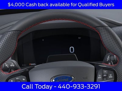 2026 Ford Explorer ST In-Transit