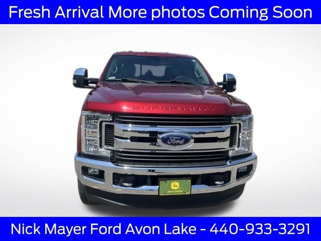 2018 Ford F-250SD XLT