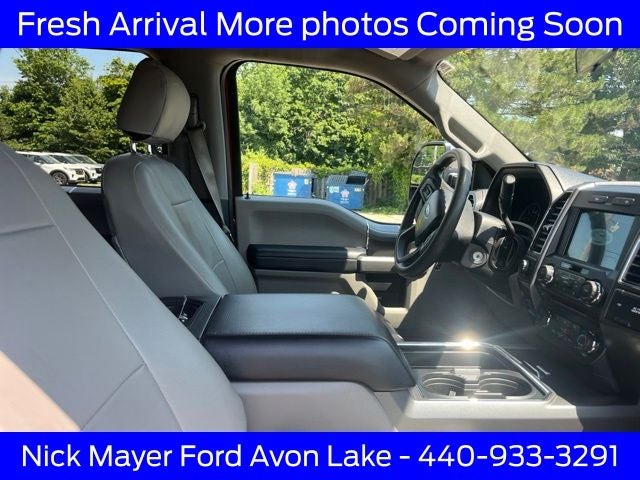 2018 Ford F-250SD XLT