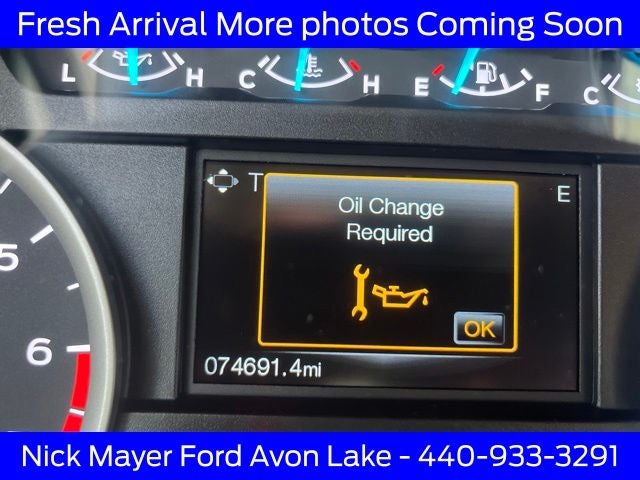 2018 Ford F-250SD XLT