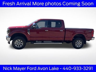 2018 Ford F-250SD XLT