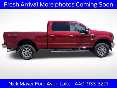 2018 Ford F-250SD XLT