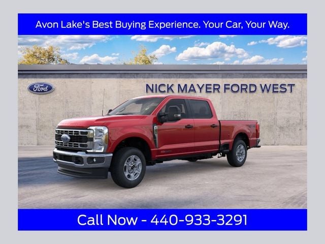 2026 Ford F-250SD XLT In-Transit