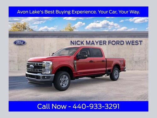 2026 Ford F-250SD XLT In-Transit