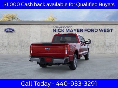 2026 Ford F-250SD XLT In-Transit