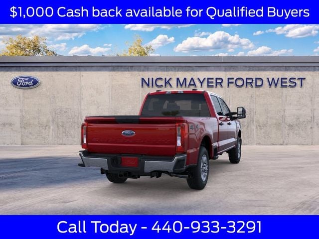2026 Ford F-250SD XLT In-Transit