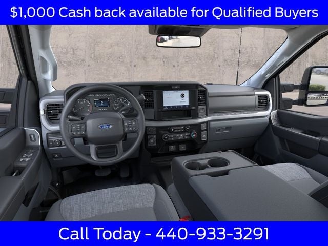 2026 Ford F-250SD XLT In-Transit