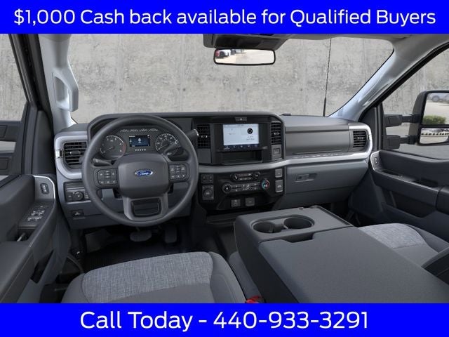 2026 Ford F-250SD XLT In-Transit