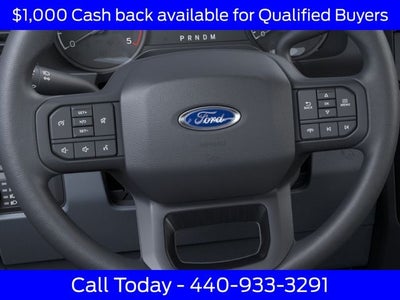 2026 Ford F-250SD XLT In-Transit